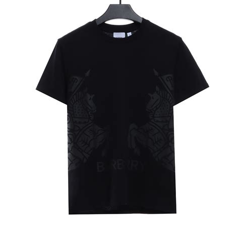 burberry war horse tee|Burberry War Horse Short Sleeve T.